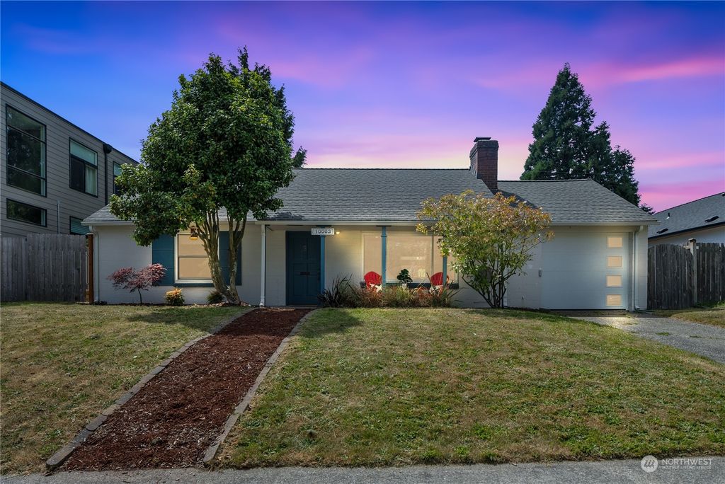 Photo of 10063 8th Avenue NW, Seattle, WA 98177 (MLS # 2101960)