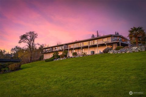 A home in Lake Stevens