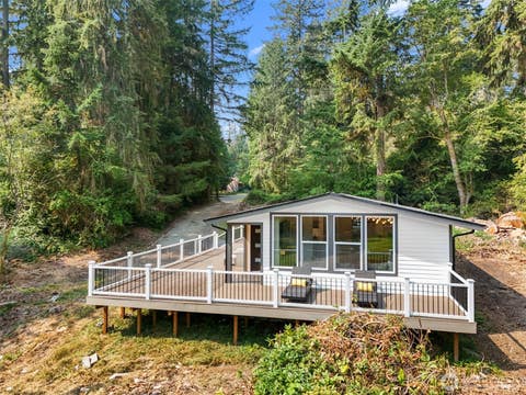 Photo of 10711 Edgewood Dr Anderson Island, Anderson Island, WA 98303 (MLS # 2566655)