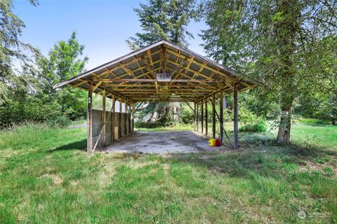 A home in Yelm