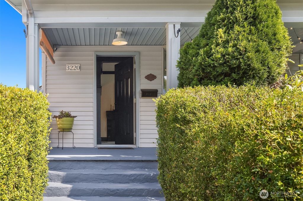Photo of 3220 Belvidere Avenue SW, Seattle, WA 98126 (MLS # 2432688)