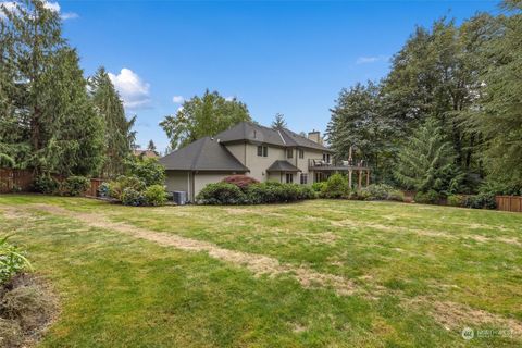 A home in Woodinville