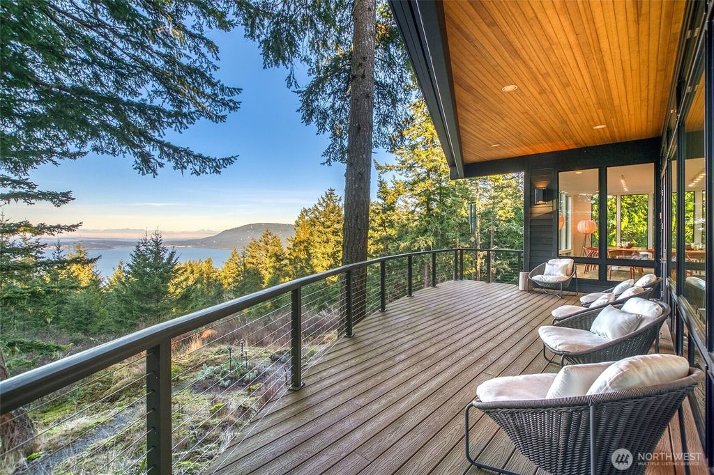Photo of 749 Spring Hill Road, Orcas Island, WA 98245 (MLS # 2469875)