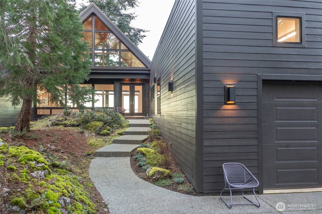 Photo of 749 Spring Hill Road, Orcas Island, WA 98245 (MLS # 2469875)