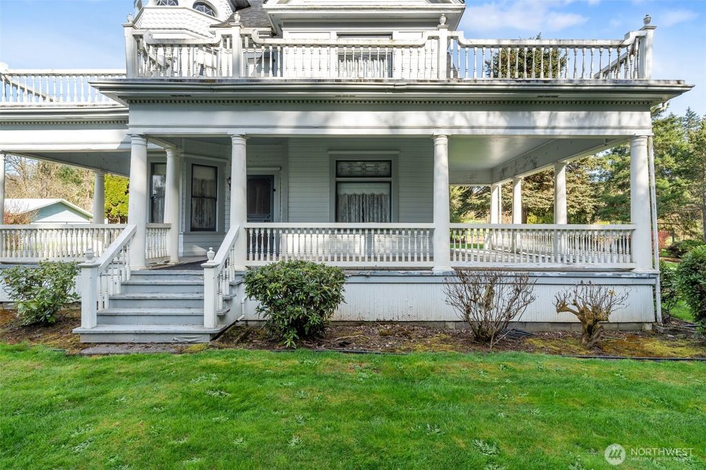 Photo of 1110 D Street, Vader, WA 98593 (MLS # 2457619)