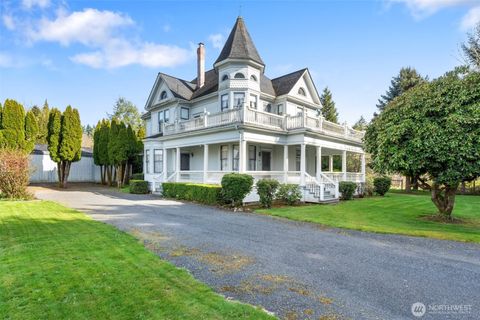 Photo of 1110 D Street, Vader, WA 98593 (MLS # 2457619)