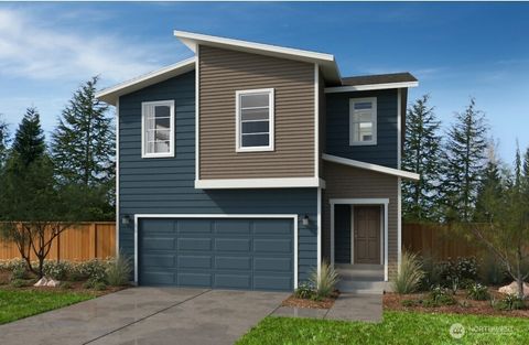 Photo of 18439 7th Avenue Ct E #37, Spanaway, WA 98387 (MLS # 2455977)