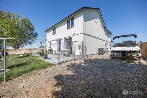 A home in Pasco