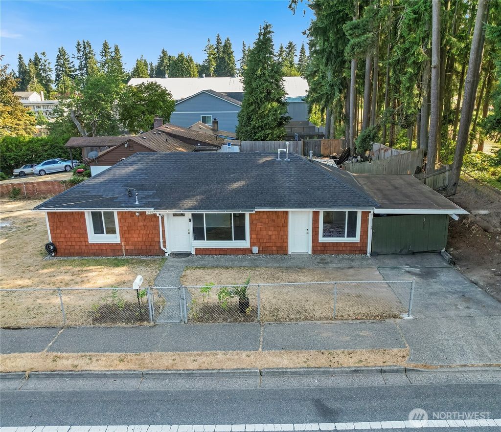 Photo of 4908 236th ST SW St, Mountlake Terrace, WA 98043 (MLS # 2418648)