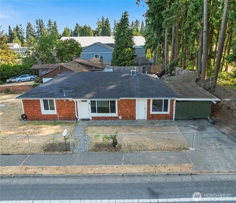 Photo of 4908 236th ST SW St, Mountlake Terrace, WA 98043 (MLS # 2418648)