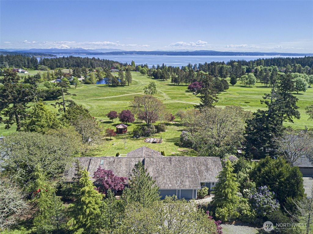 Photo of 228 Garry Oak Lane Ln, Friday Harbor, WA 98250 (MLS # 2515034)
