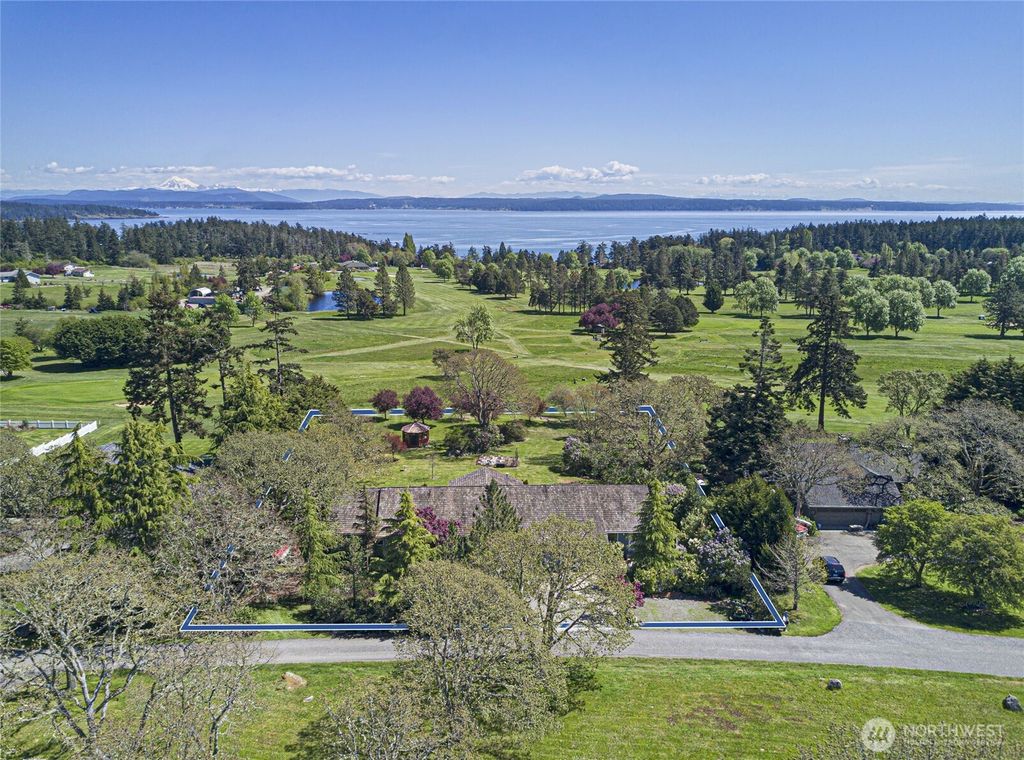 Photo of 228 Garry Oak Lane Ln, Friday Harbor, WA 98250 (MLS # 2515034)