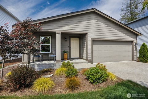 Photo of 4369 SE Woodford Court, Port Orchard, WA 98366 (MLS # 2536113)