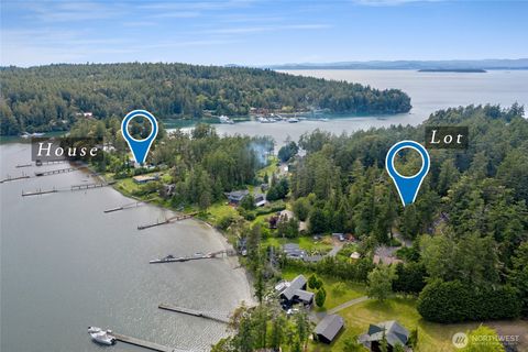 Photo of 375 De Haro Lane W, Friday Harbor, WA 98250 (MLS # 2378385)