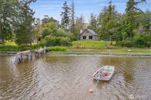 Photo of 375 De Haro Lane W, Friday Harbor, WA 98250 (MLS # 2378385)