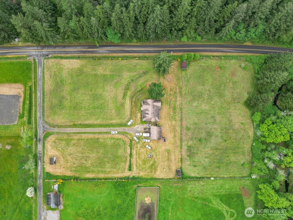 Photo of 2637 140th Avenue SW, Tenino, WA 98589 (MLS # 2503389)