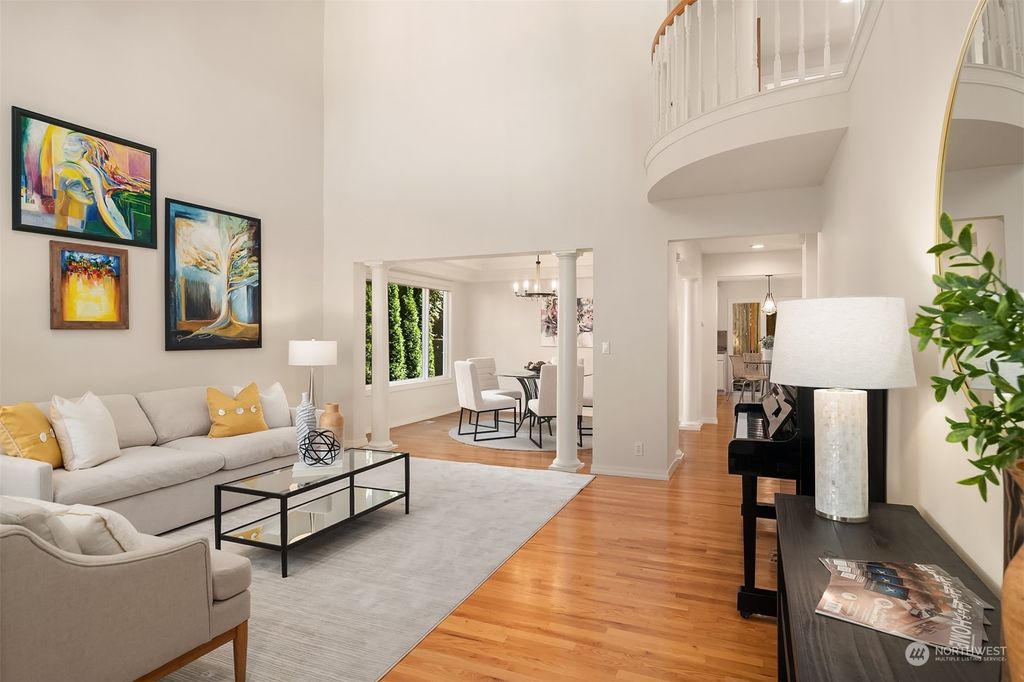 Photo of 6823 117th Avenue NE, Kirkland, WA 98033 (MLS # 2293952)