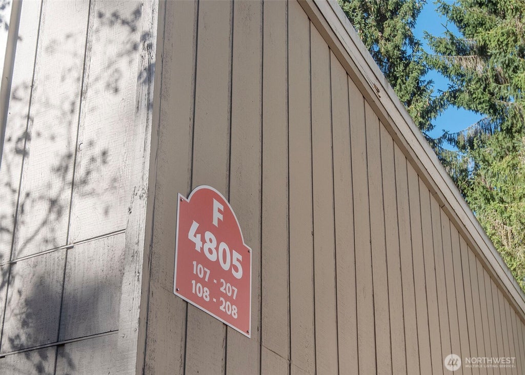 Photo of 4805 180th Street Ct SW #F108, Lynnwood, WA 98037 (MLS # 2590816)