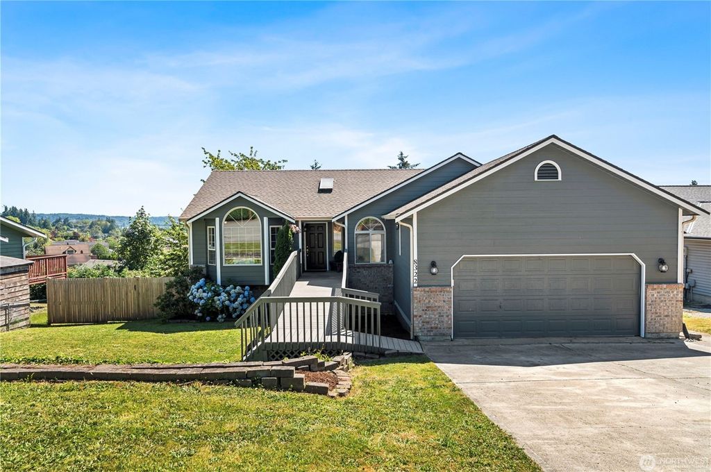 Photo of 8322 Hennings Drive, Stanwood, WA 98292 (MLS # 2368350)