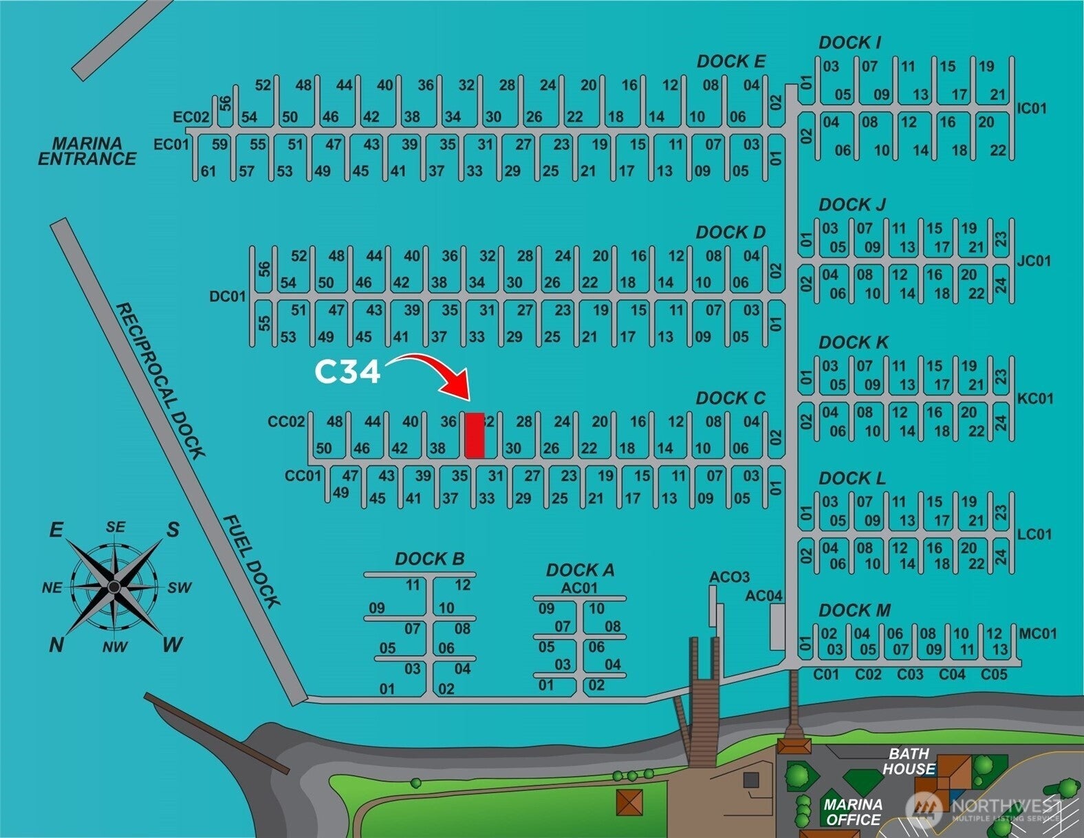 9540 Semiahmoo Parkway C34