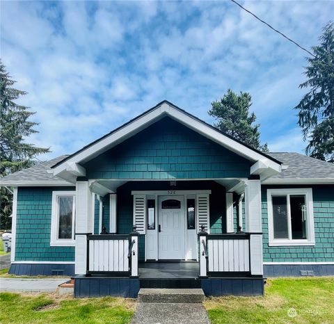 A home in Montesano