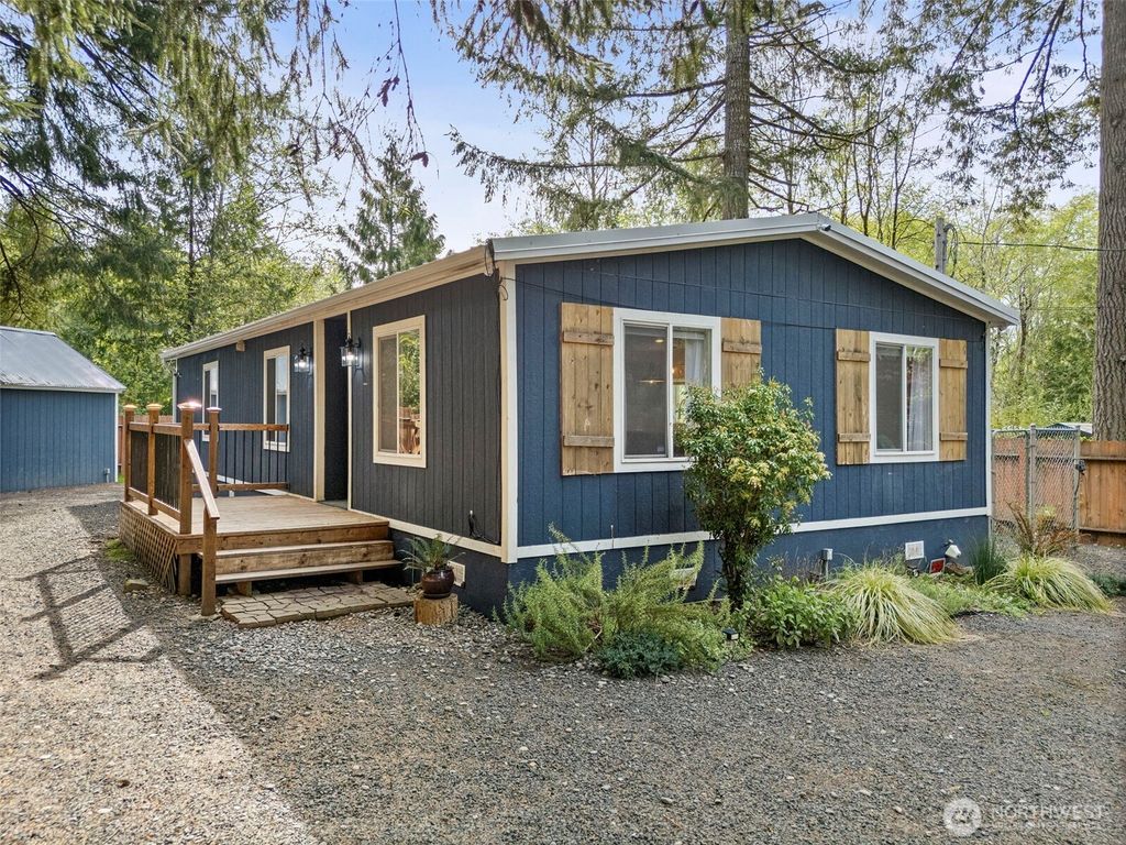 Photo of 52 W Hamma Hamma Drive, Elma, WA 98541 (MLS # 2517212)