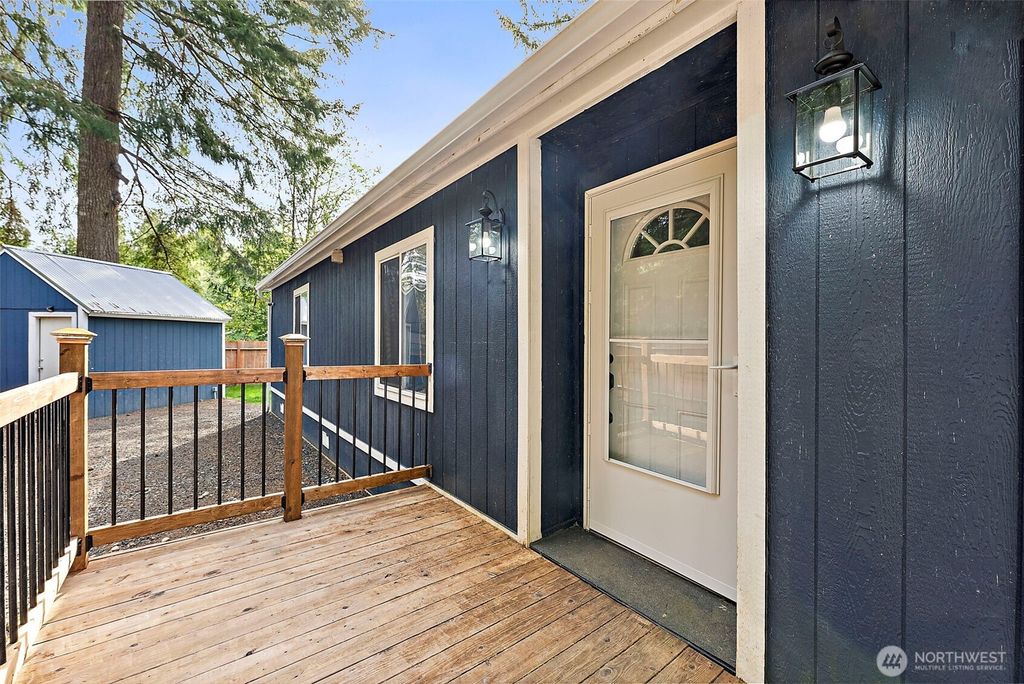 Photo of 52 W Hamma Hamma Drive, Elma, WA 98541 (MLS # 2517212)