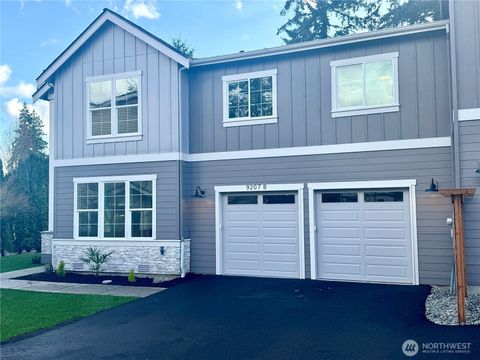 Photo of 9207 NE 175th Street #B, Bothell, WA 98011 (MLS # 2483419)