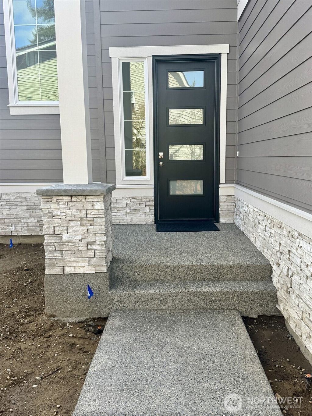 Photo of 9207 NE 175th Street #B, Bothell, WA 98011 (MLS # 2483419)