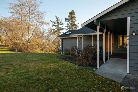 A home in Oak Harbor