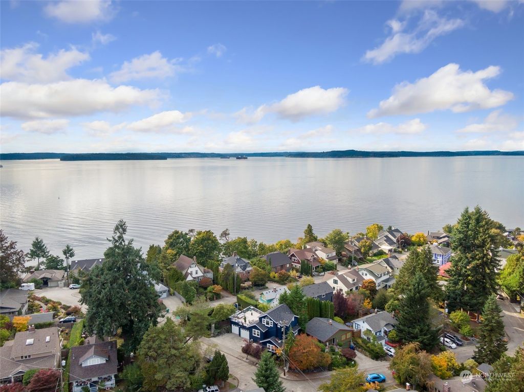 Photo of 7244 Ledroit Court SW, Seattle, WA 98136 (MLS # 2169054)
