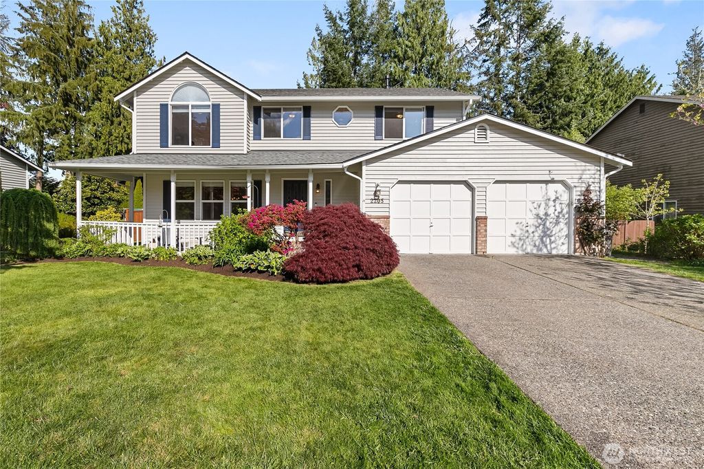 Photo of 2205 112th Drive NE, Lake Stevens, WA 98258 (MLS # 2362893)