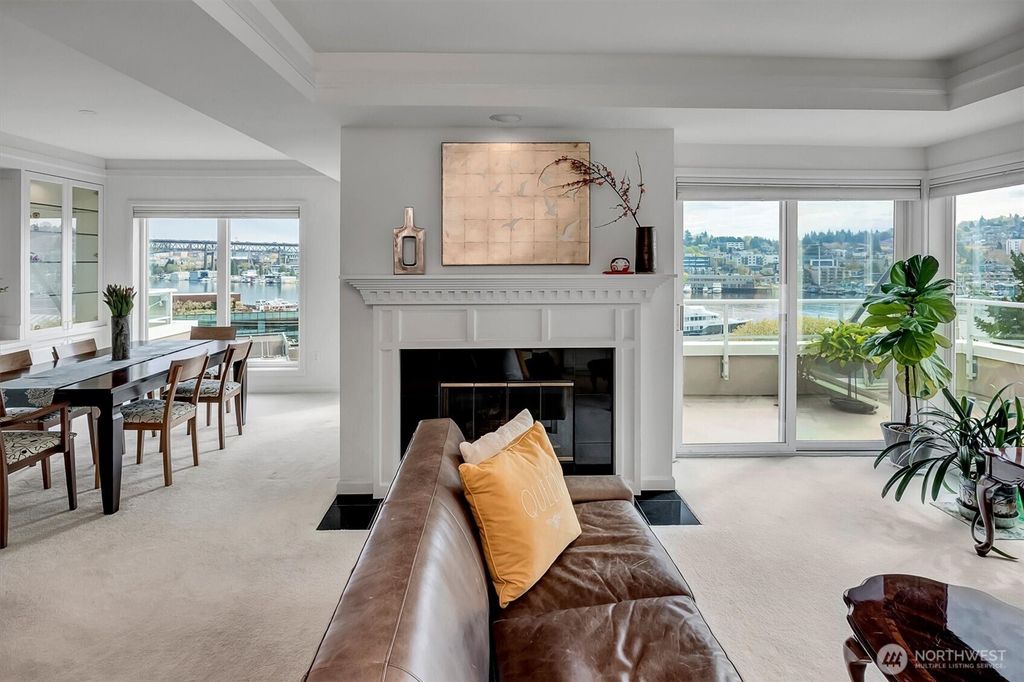 Photo of 3300 Meridian Avenue N #409, Seattle, WA 98103 (MLS # 2503340)