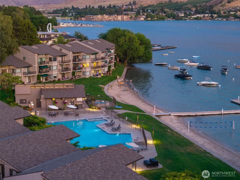 Photo of 104 Spader Bay Road #44, Chelan, WA 98816 (MLS # 2481916)
