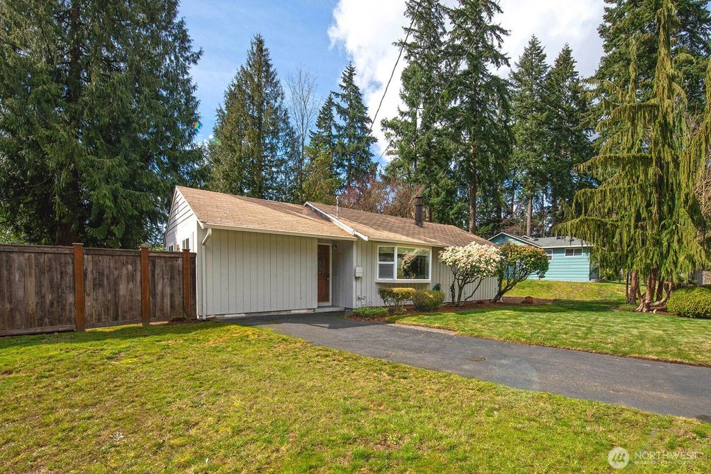 Photo of 23110 63rd Avenue W, Mountlake Terrace, WA 98043 (MLS # 2340140)