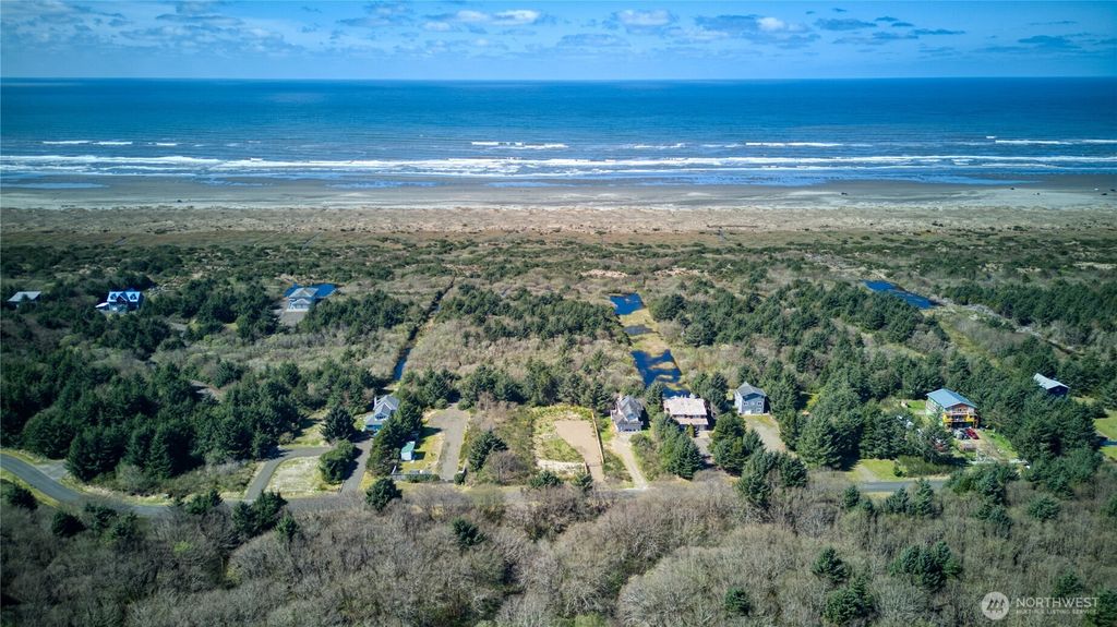 Photo of 2543 State Route 109, Ocean Shores, WA 98569 (MLS # 2507875)
