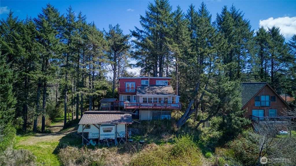 Photo of 2543 State Route 109, Ocean Shores, WA 98569 (MLS # 2507875)