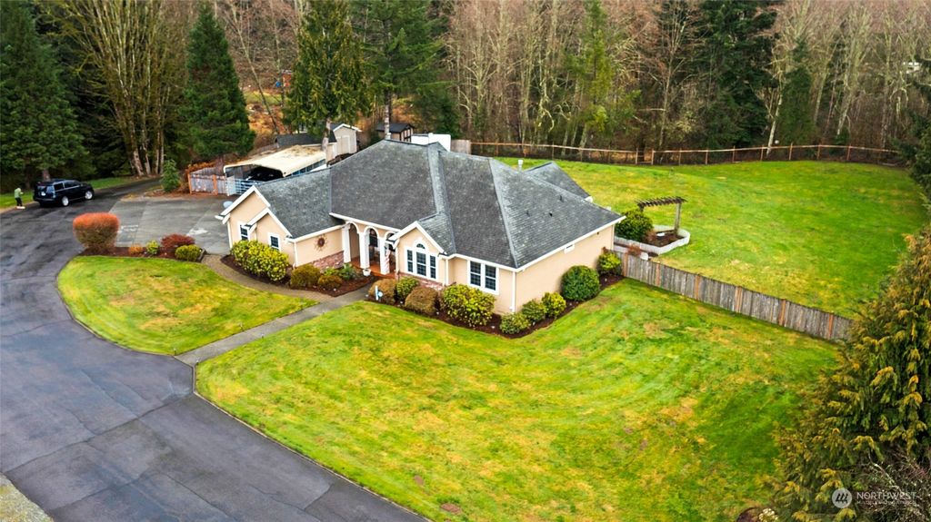Photo of 28014 Florence Acres Road, Monroe, WA 98272 (MLS # 2040971)