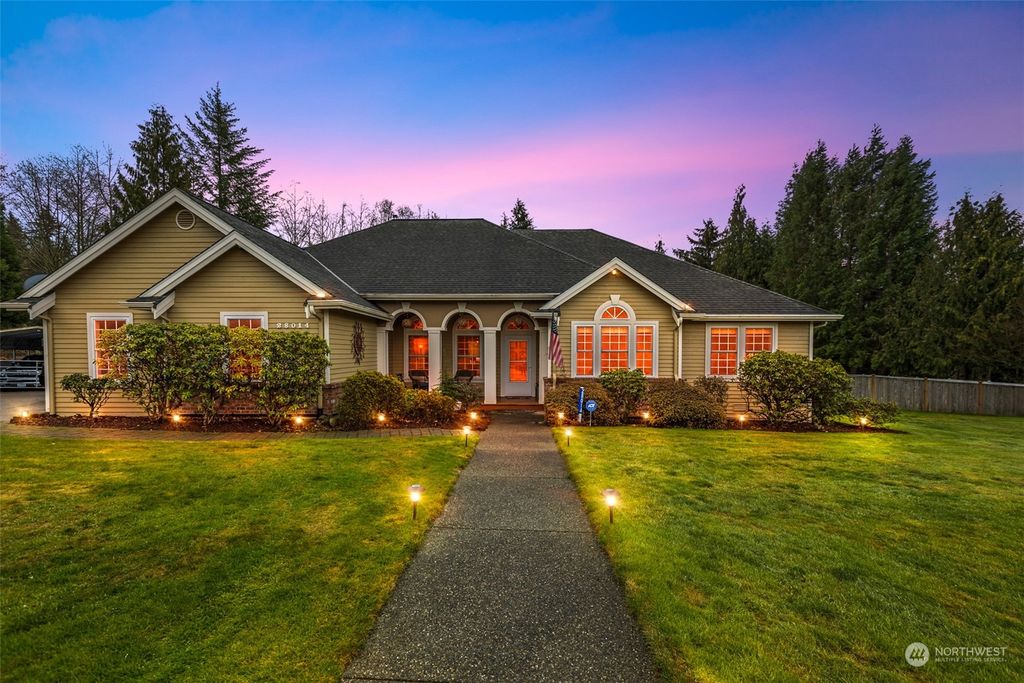 Photo of 28014 Florence Acres Road, Monroe, WA 98272 (MLS # 2040971)