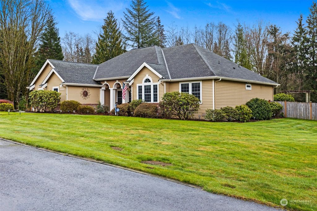 Photo of 28014 Florence Acres Road, Monroe, WA 98272 (MLS # 2040971)