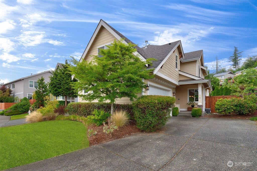 Photo of 16722 166th Place SE, Renton, WA 98058 (MLS # 2146654)