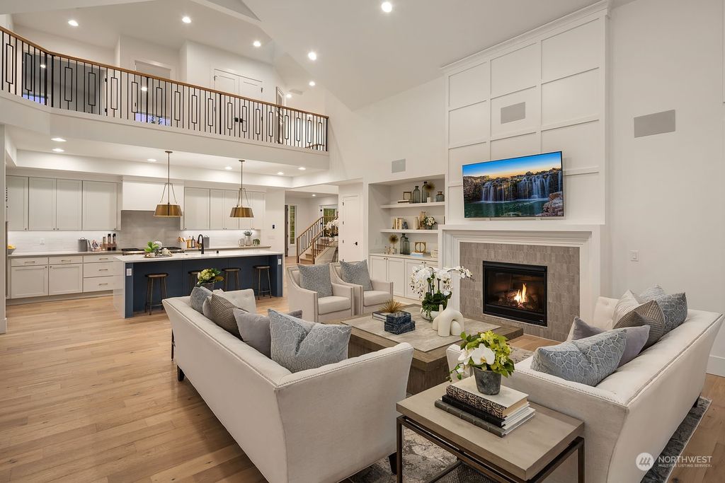 Photo of 14732 SE Eastgate Drive, Bellevue, WA 98006 (MLS # 2058767)