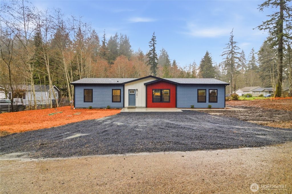 Photo of 281 E McLane Drive, Shelton, WA 98584 (MLS # 2492799)