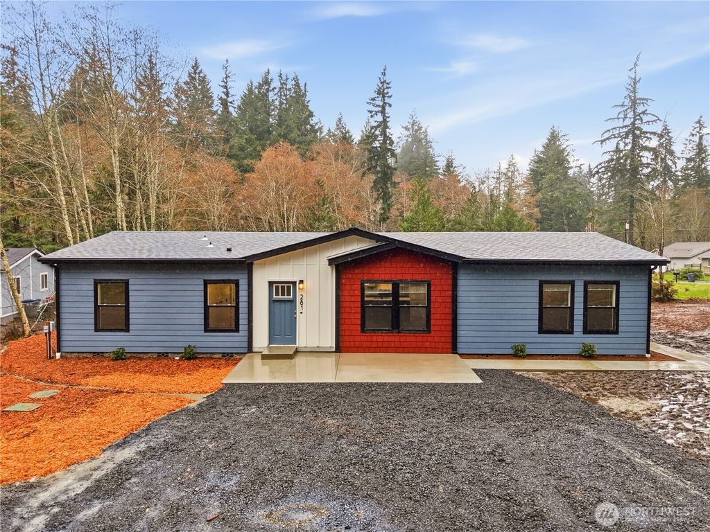 Photo of 281 E McLane Drive, Shelton, WA 98584 (MLS # 2492799)