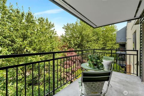 Photo of 275 W Roy Street #319, Seattle, WA 98119 (MLS # 2392316)