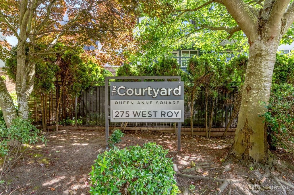 Photo of 275 W Roy Street #319, Seattle, WA 98119 (MLS # 2392316)