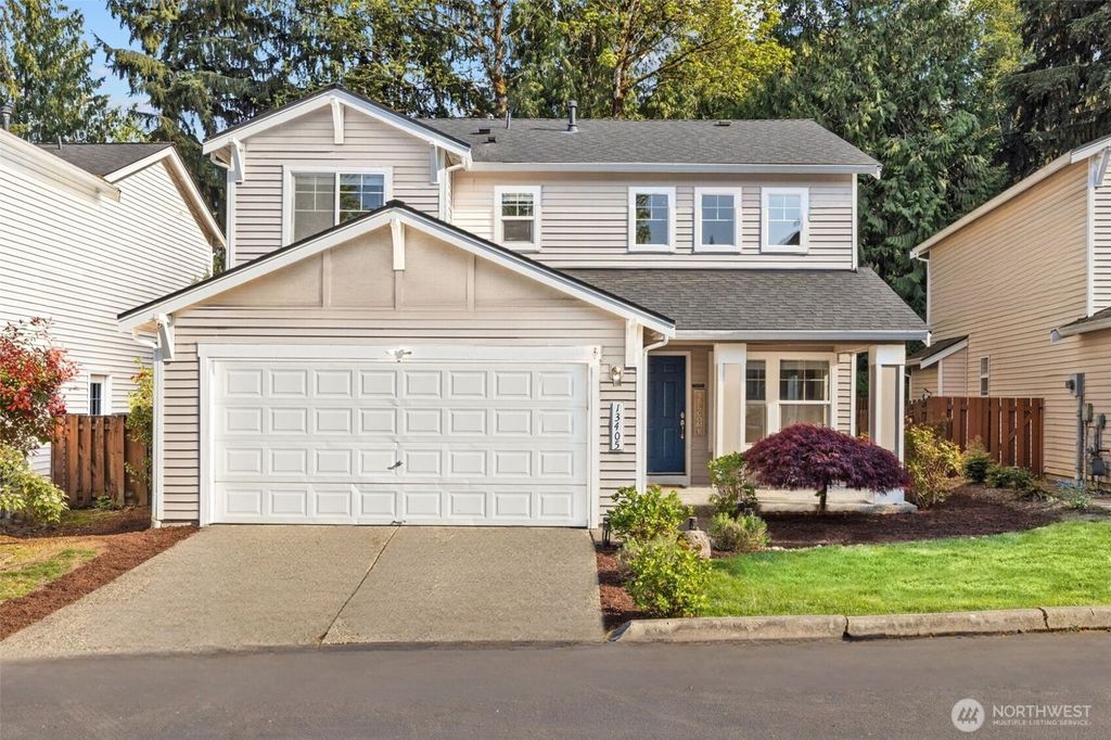 Photo of 13405 68th Avenue SE, Snohomish, WA 98296 (MLS # 2365175)