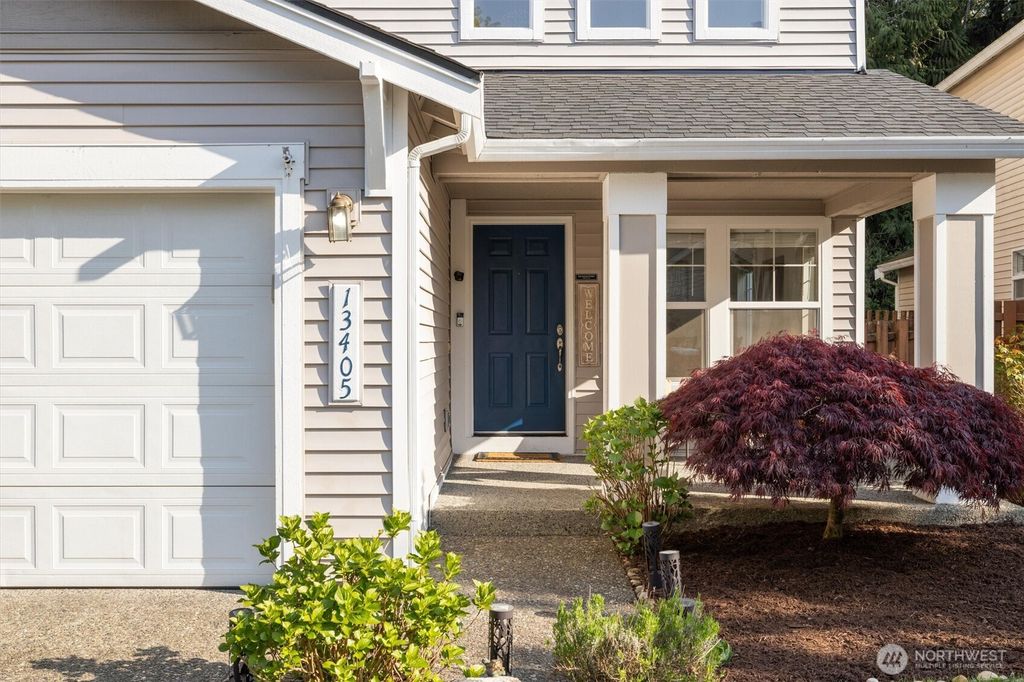 Photo of 13405 68th Avenue SE, Snohomish, WA 98296 (MLS # 2365175)