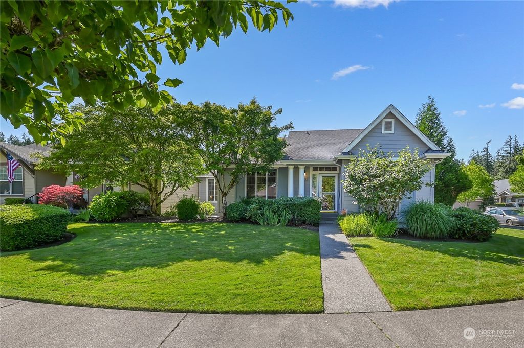 Photo of 22943 NE 132nd Place, Redmond, WA 98053 (MLS # 2265534)