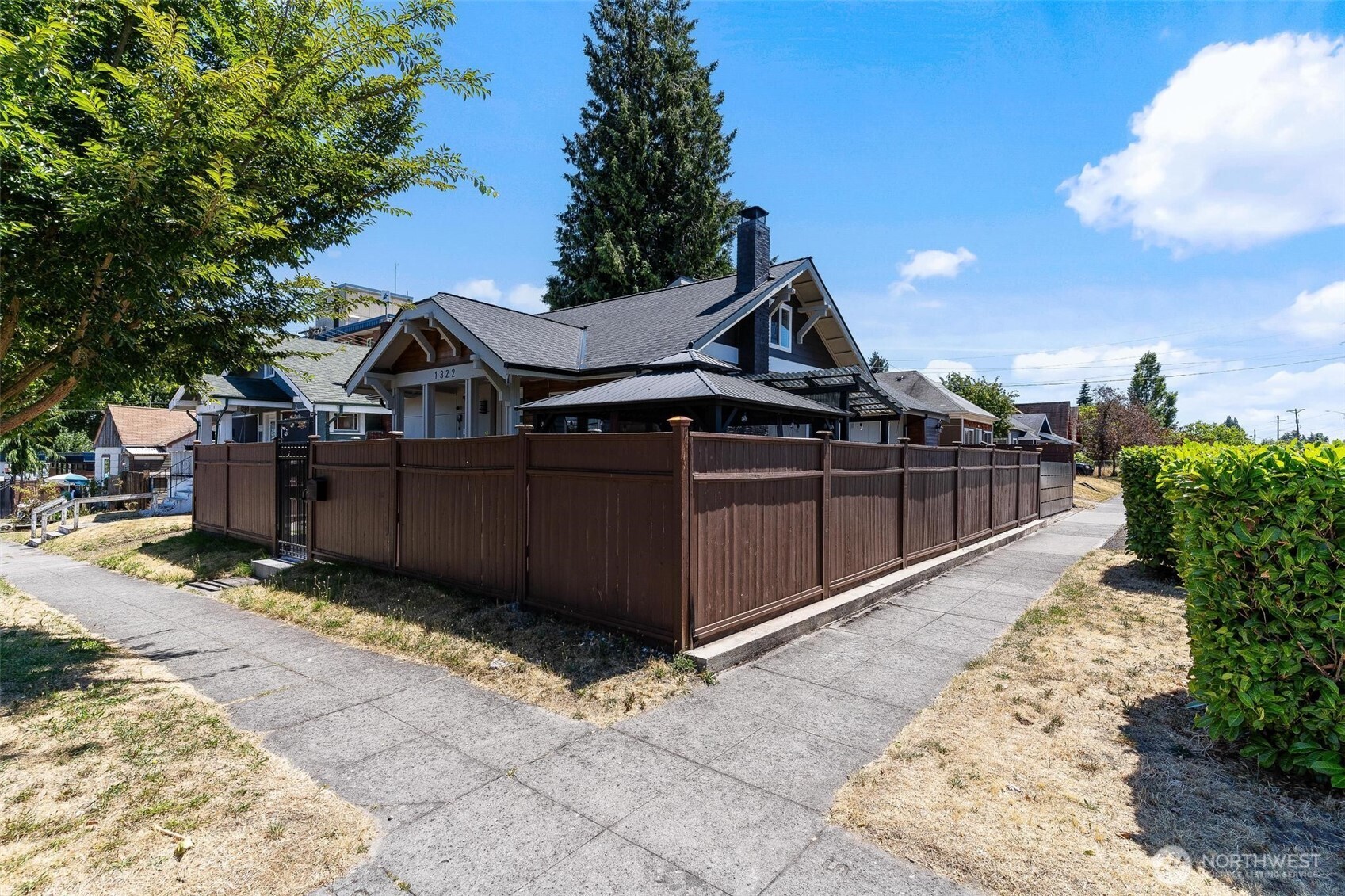1322 Earnest S Brazil Street